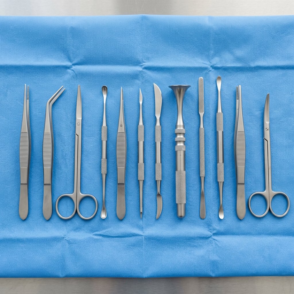 ENT Instruments