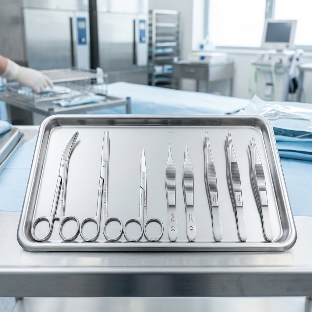 General Surgical Instruments